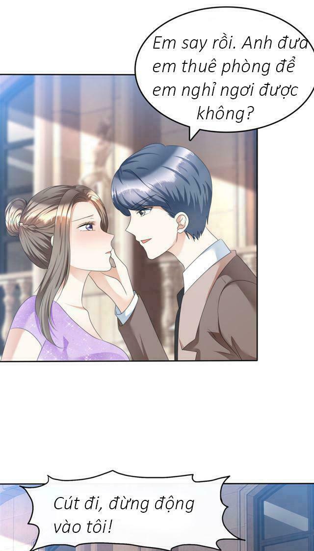 Con Đường Phản Công Của Sủng Thê: Chapter 38: Đừng sợ, anh đến rồi !