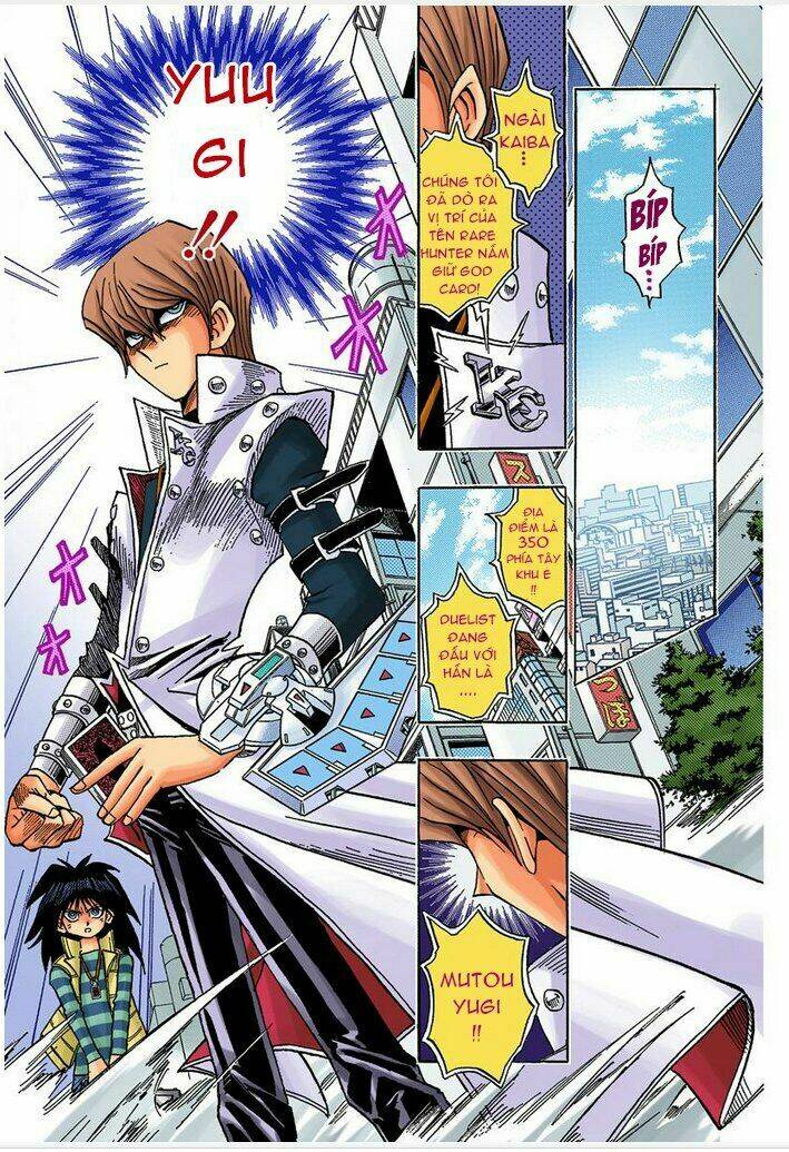 Vua Trò Chơi Full Màu: Chapter 173