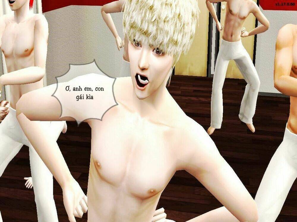 Nụ Cười Của Anh [Truyện Sims]: Chapter 4