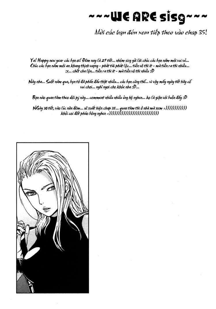 Until Death Do Us Part: Chapter 34