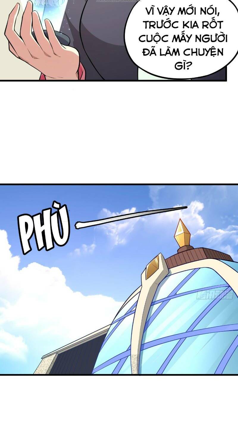 Minh Nhật Thần Đô: Chapter 30