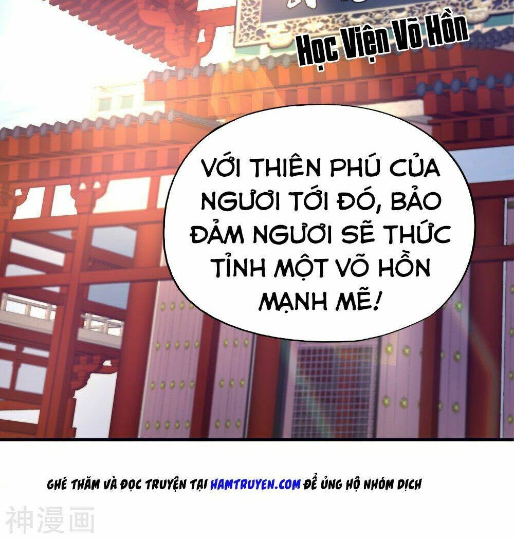 Phục Thiên Thánh Chủ: Chapter 0