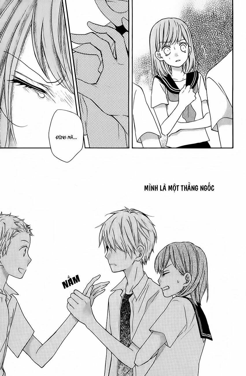 Screaming Lesson!!!: Chapter 39.6