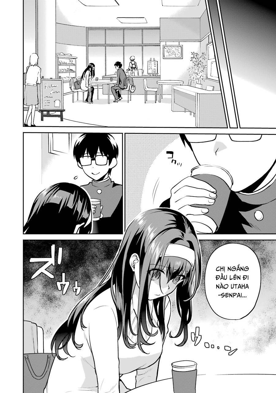 Saenai Kanojo No Sodatekata: Chapter 42