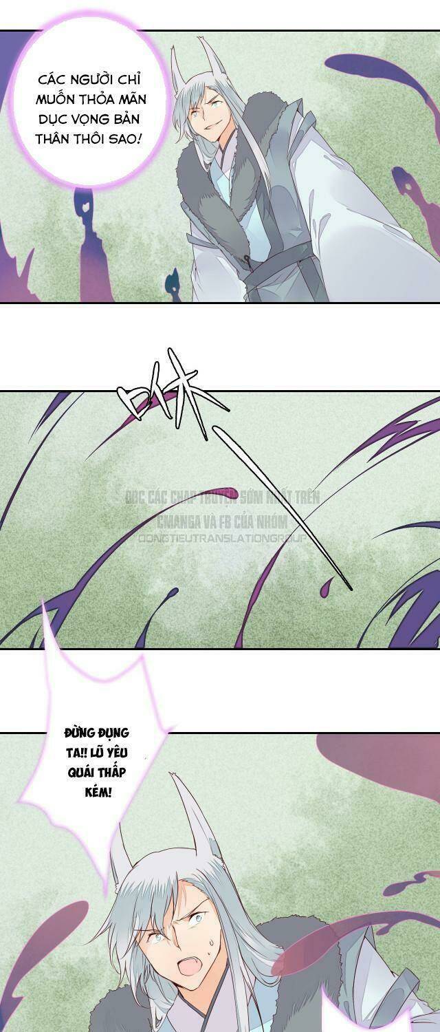 Đốt Đào Hoa: Chapter 53