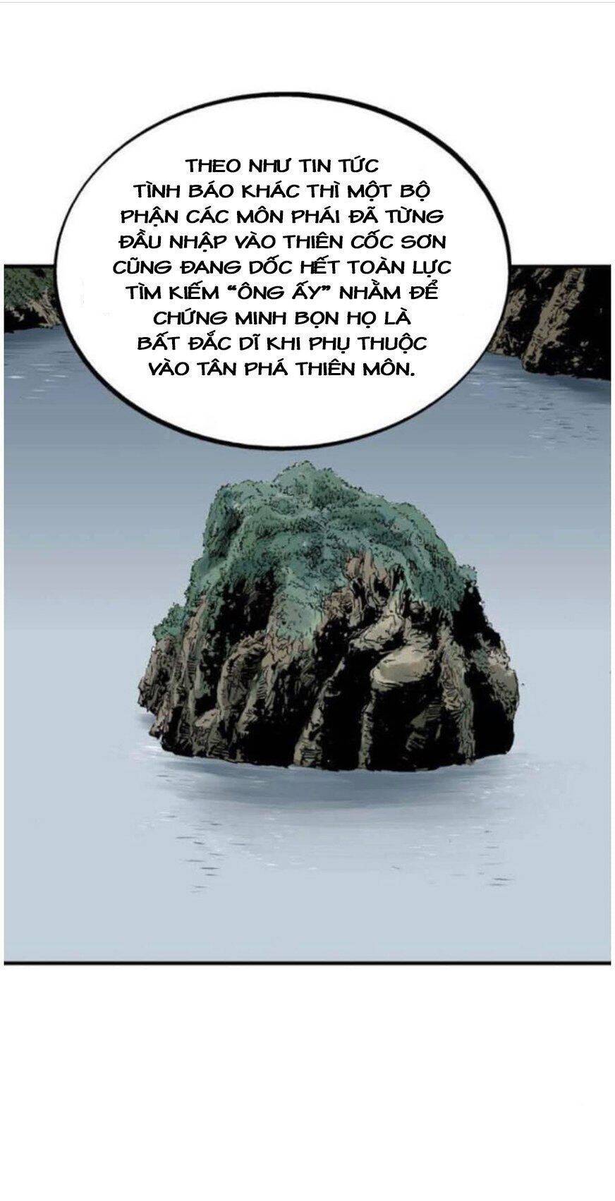 Cao Thủ 2: Chapter 134