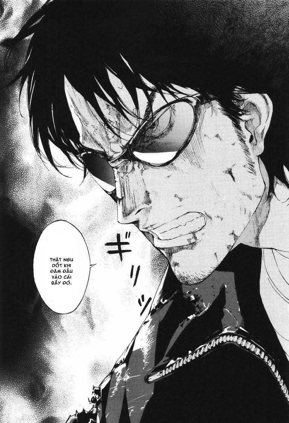 Until Death Do Us Part: Chapter 68