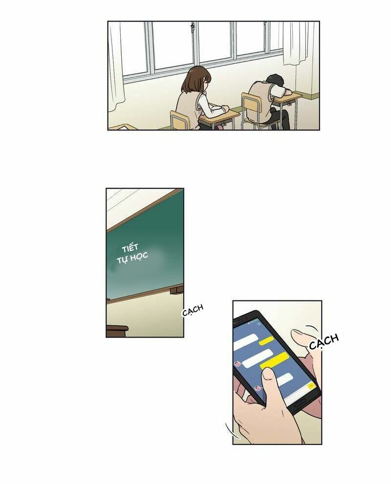 …”Một Sự Thật Khá Khó Chịu.”: Chapter 12