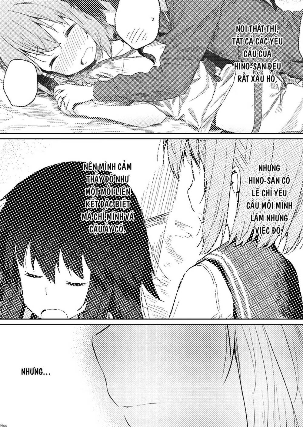 Hino-San No Baka: Chapter 41