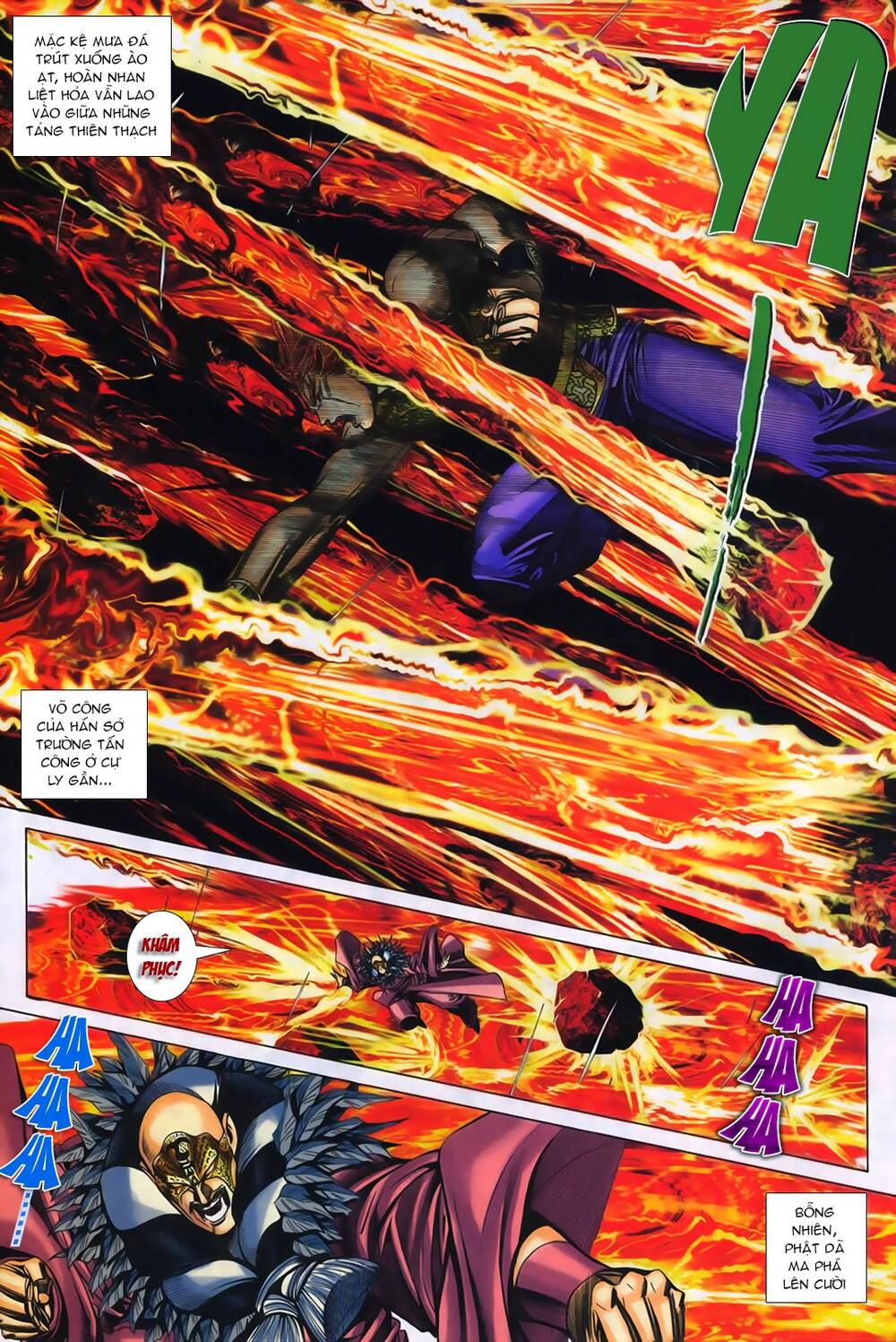 Tuyệt Thế Vô Song: Chapter 163