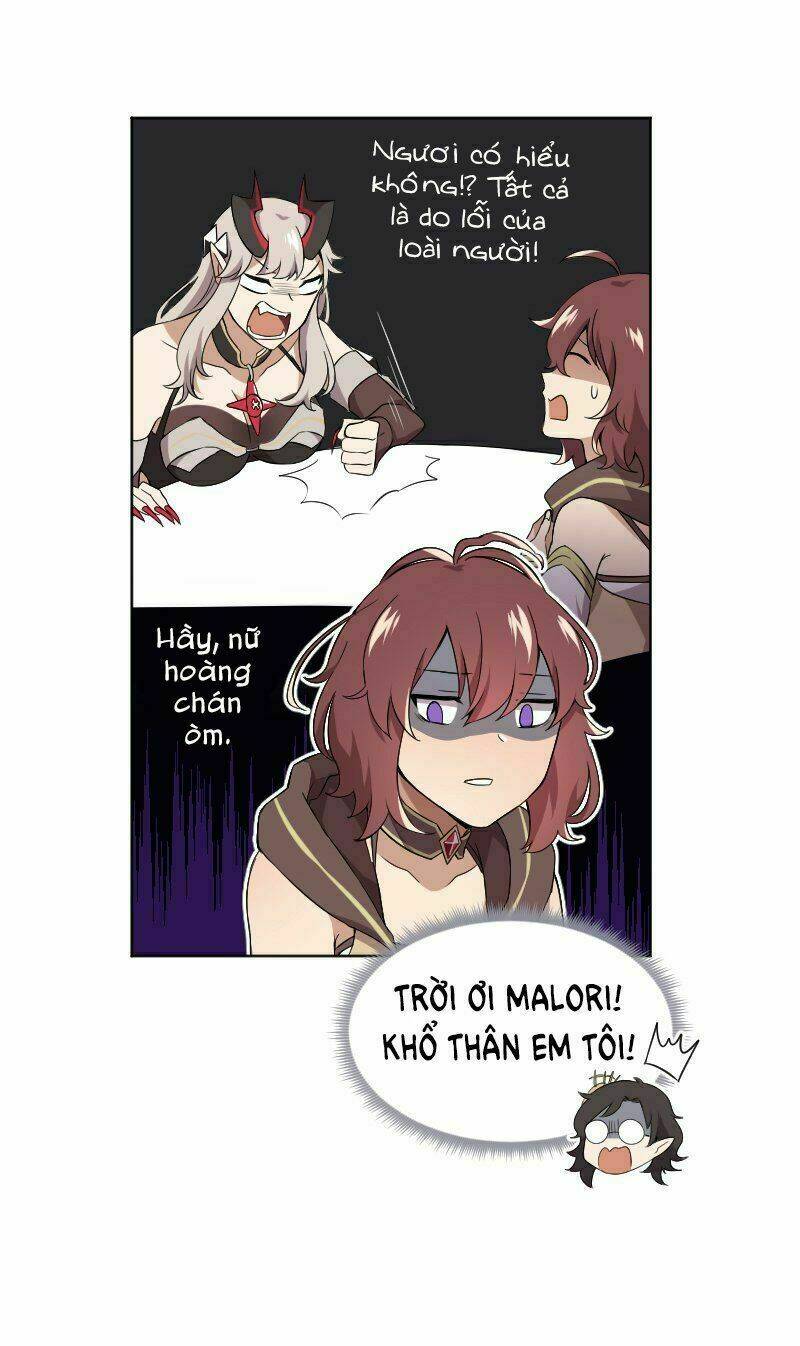 Pháp Sư Và Nữ Chúa Quỷ: Chapter 58