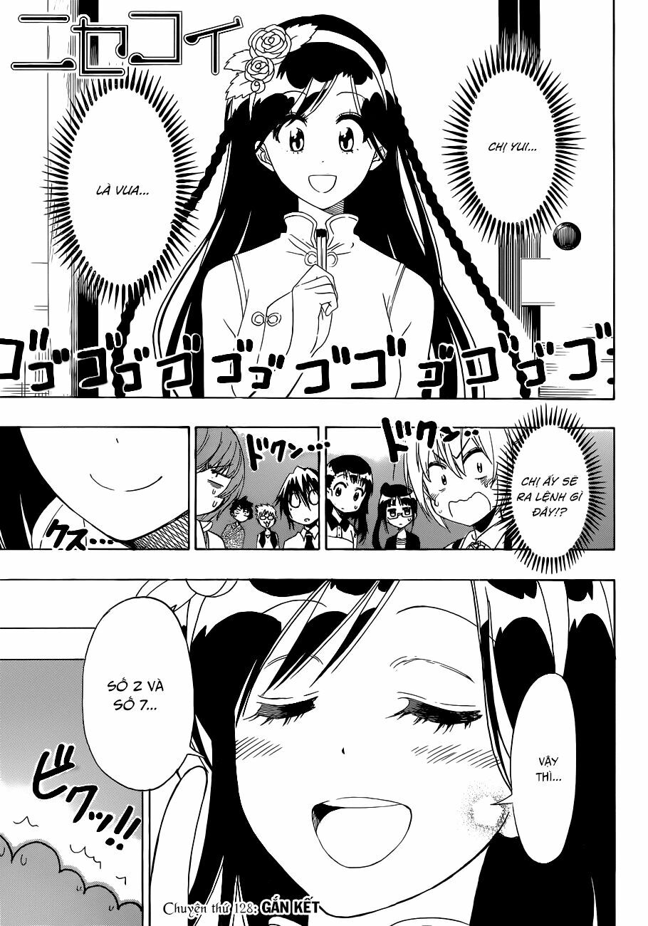 Tình Yêu Ngang Trái: Chapter 128