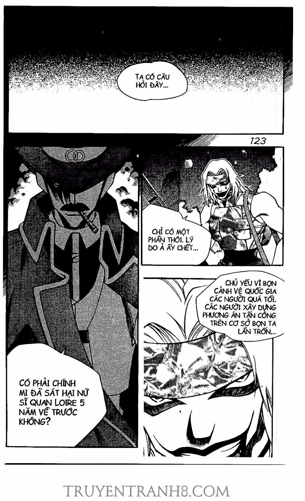 Tay Súng Miền Tây: Chapter 130