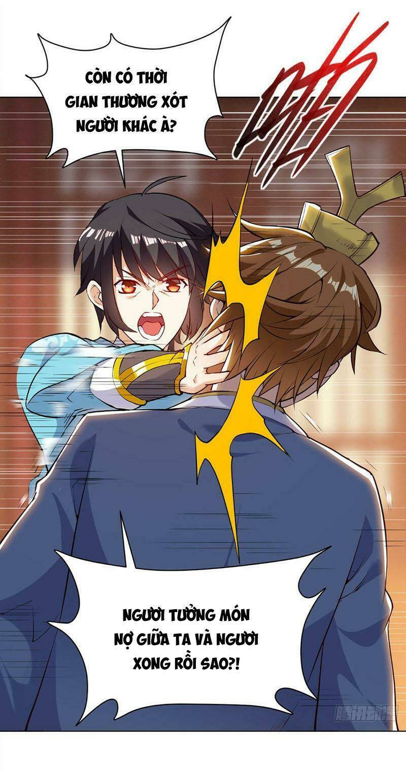Thần Võ Đế Tôn: Chapter 31