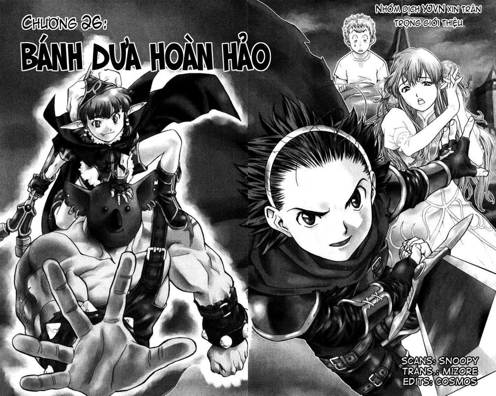 Vua Bánh Mì: Chapter 26