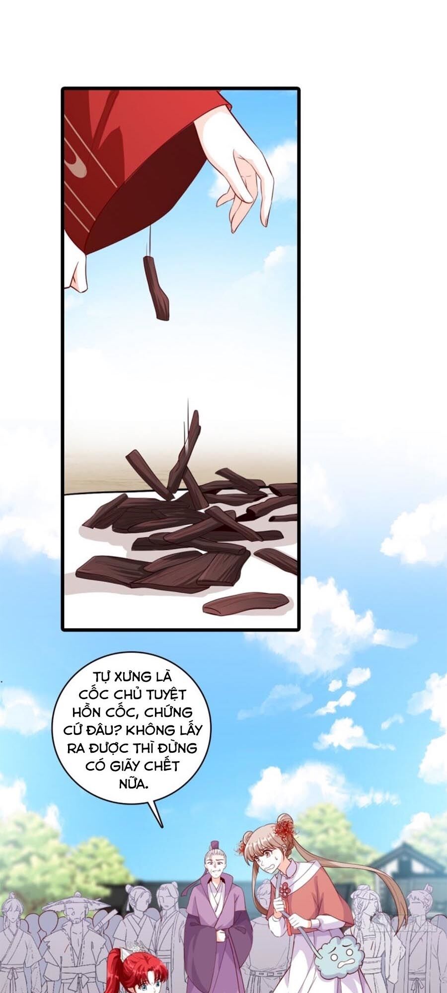 Phản Phái Nữ Đế Lai Tập: Chapter 35