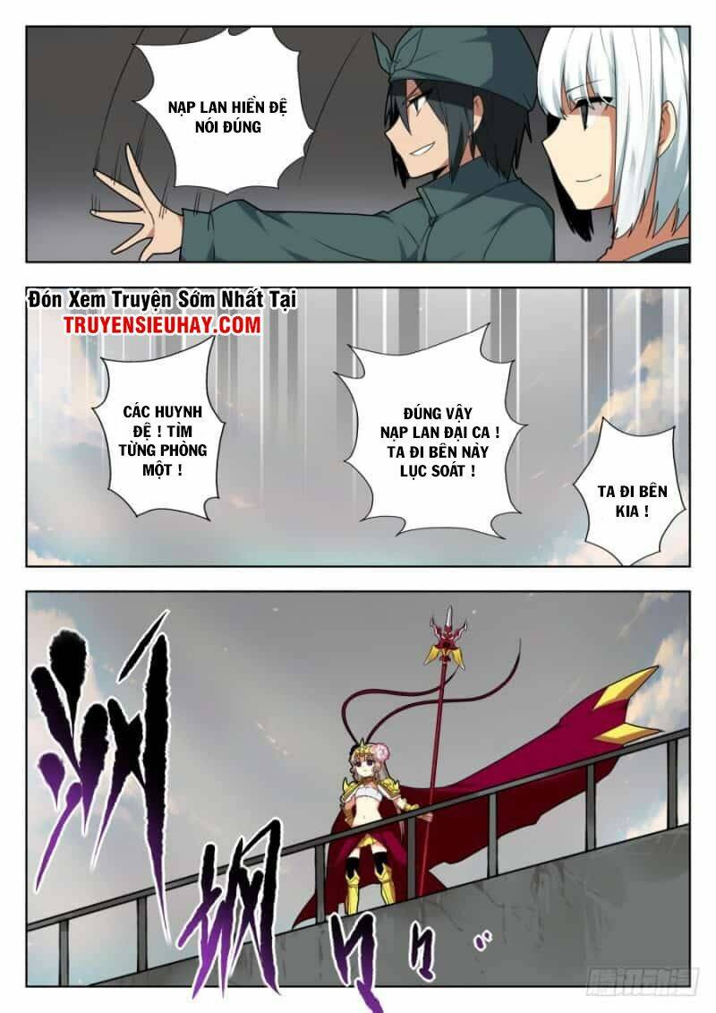 Nghịch Thiên Thần Khí Của Ta: Chapter 20