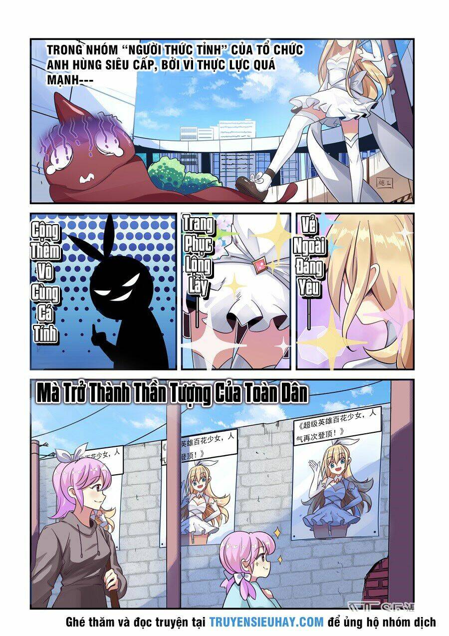 Ta Mới Không Phải Là Thiếu Nữ Ma Pháp: Chapter 0