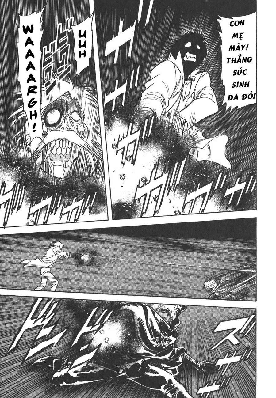 Red Living On The Edge: Chapter 110