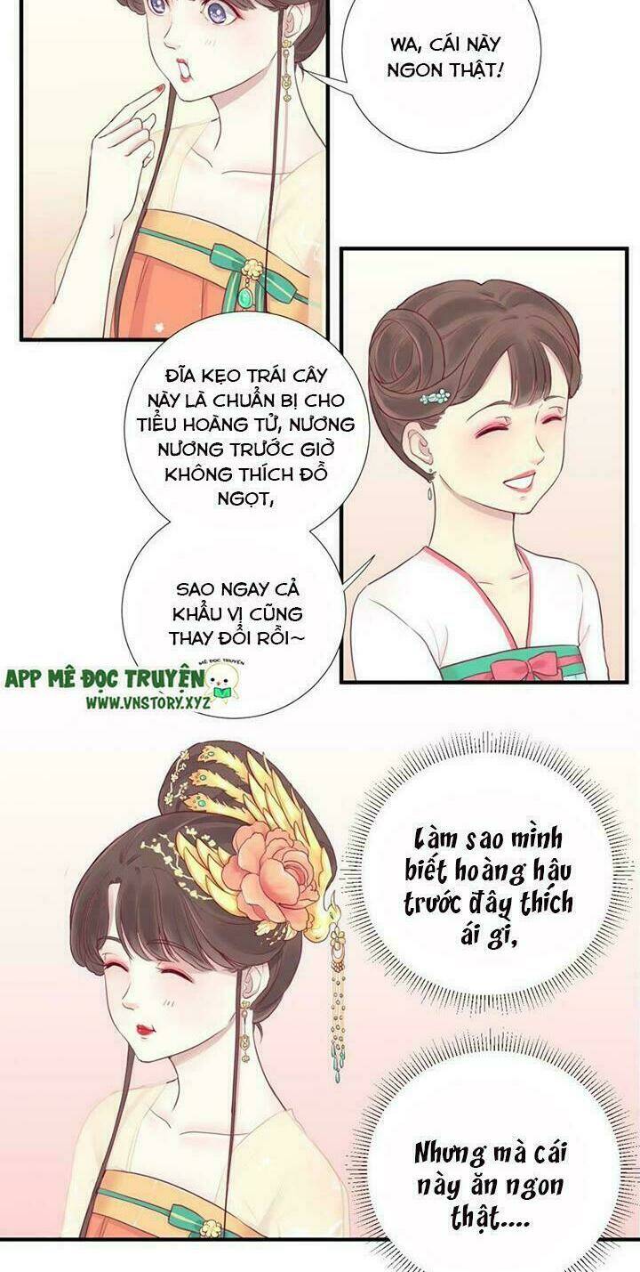 Hoàng Hậu Bận Lắm: Chapter 6