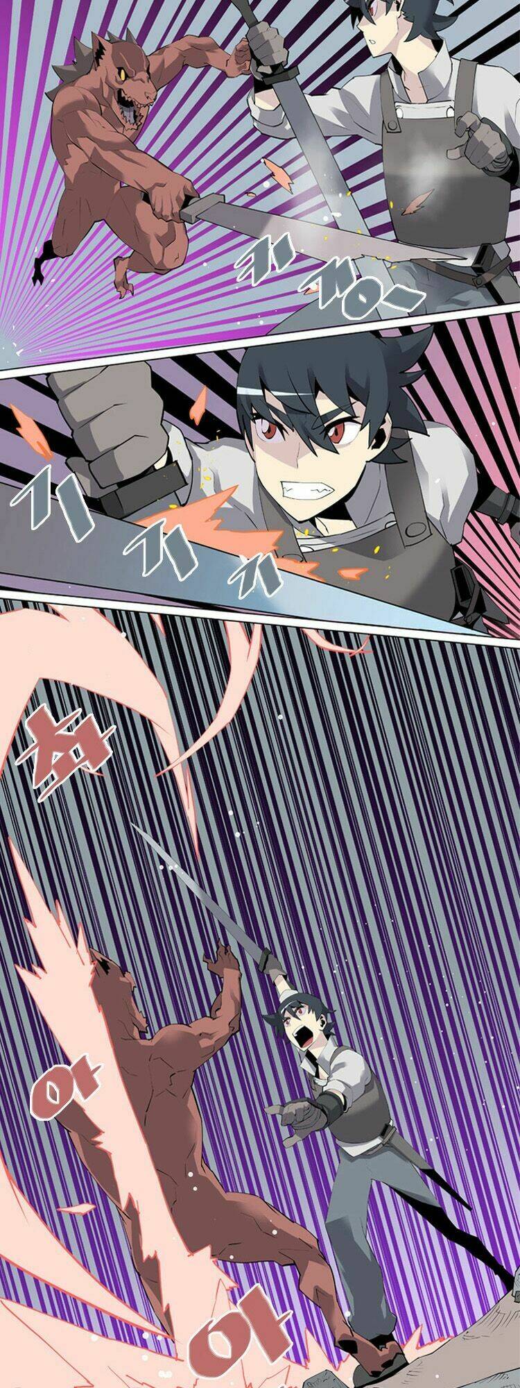 Maze Age Z: Chapter 7