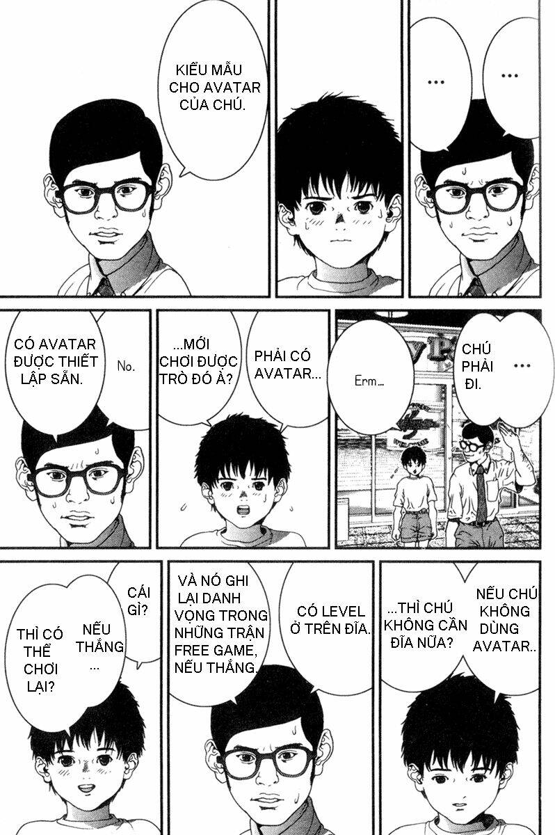 Zero One 01: Chapter 10