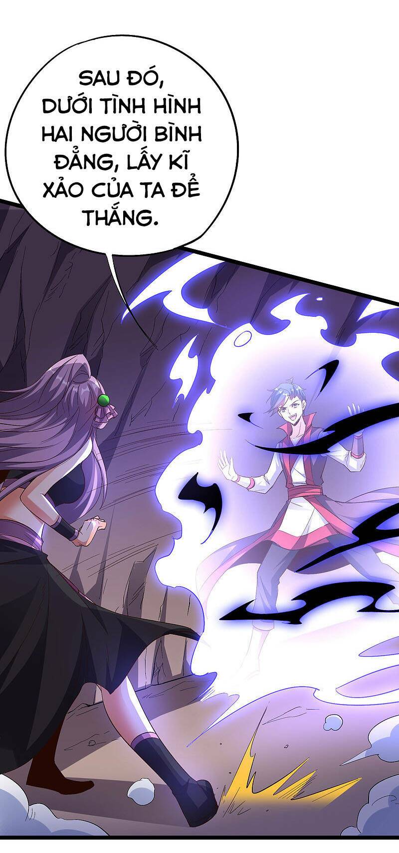 Phục Thiên Thánh Chủ: Chapter 127