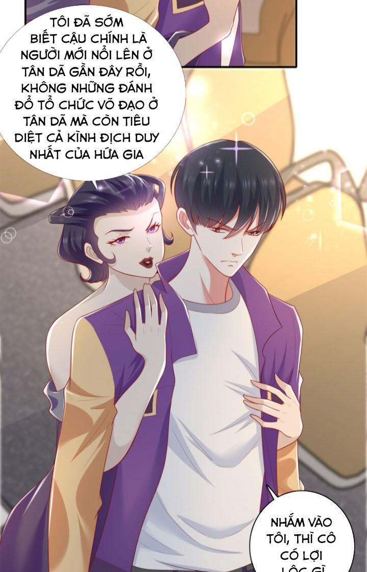 Trọng Sinh Chi Thần Đế Trở Về: Chapter 35