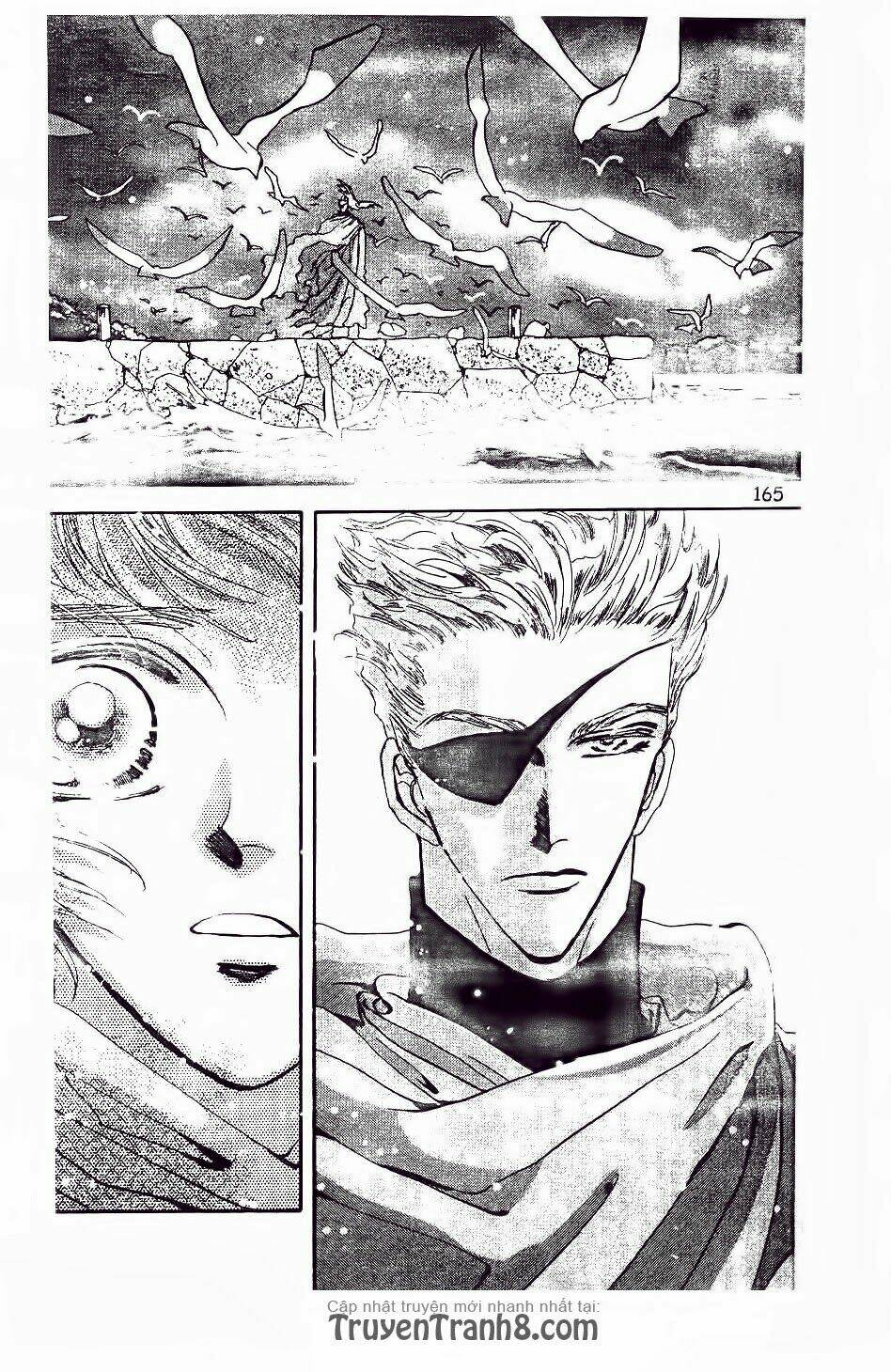 Đứa Con Số Phận: Chapter 65.1