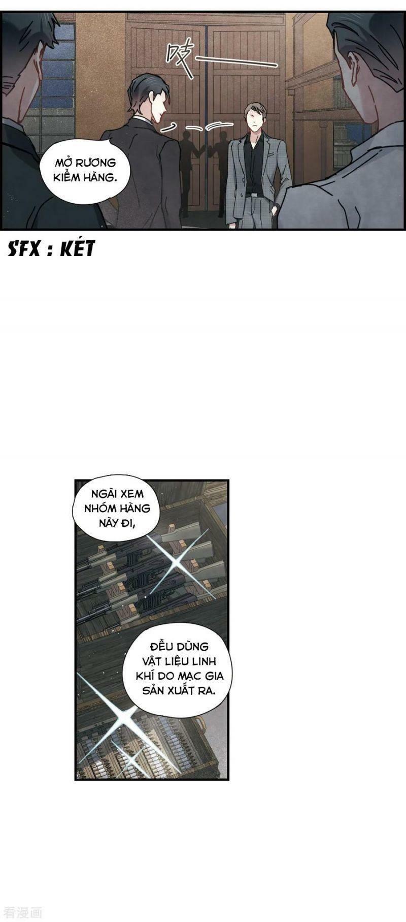 Mejaz - Nhân gian ngọc: Chapter 100