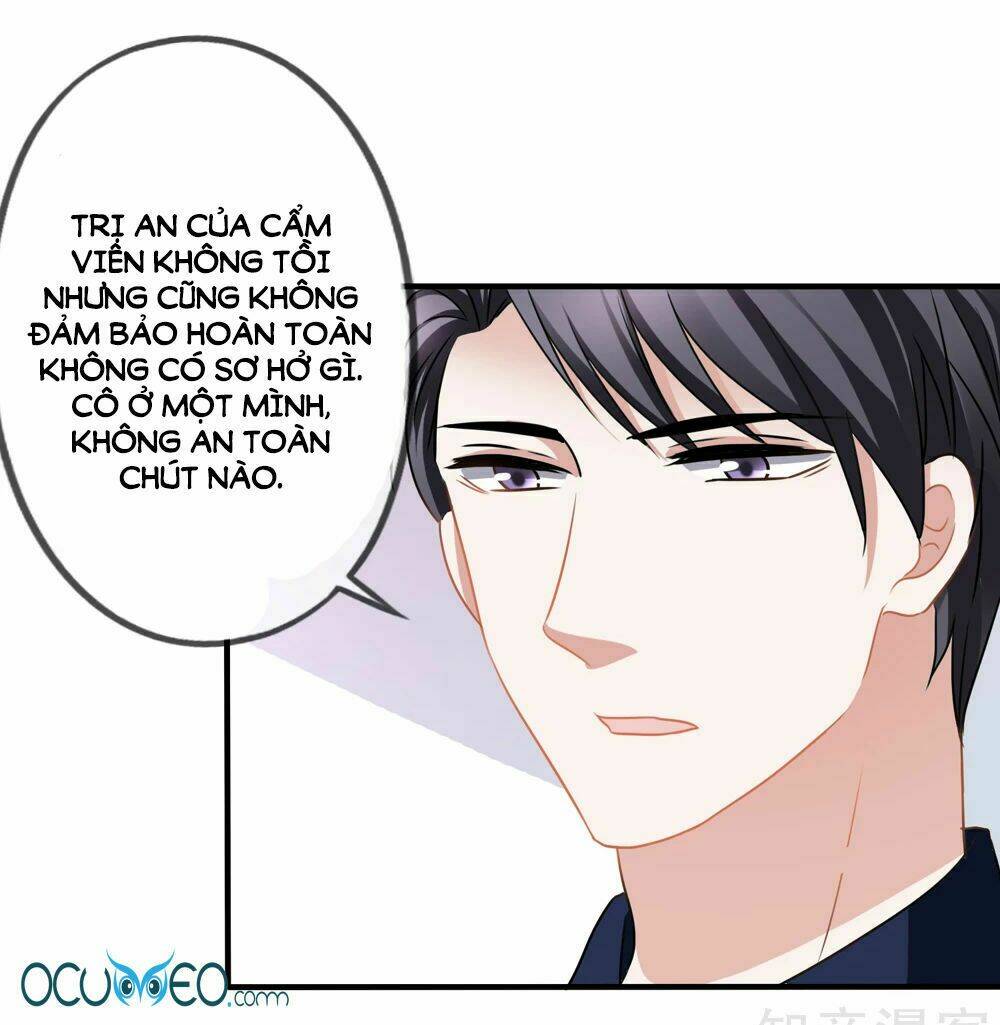 Mỹ Vị Giai Thê: Chapter 21