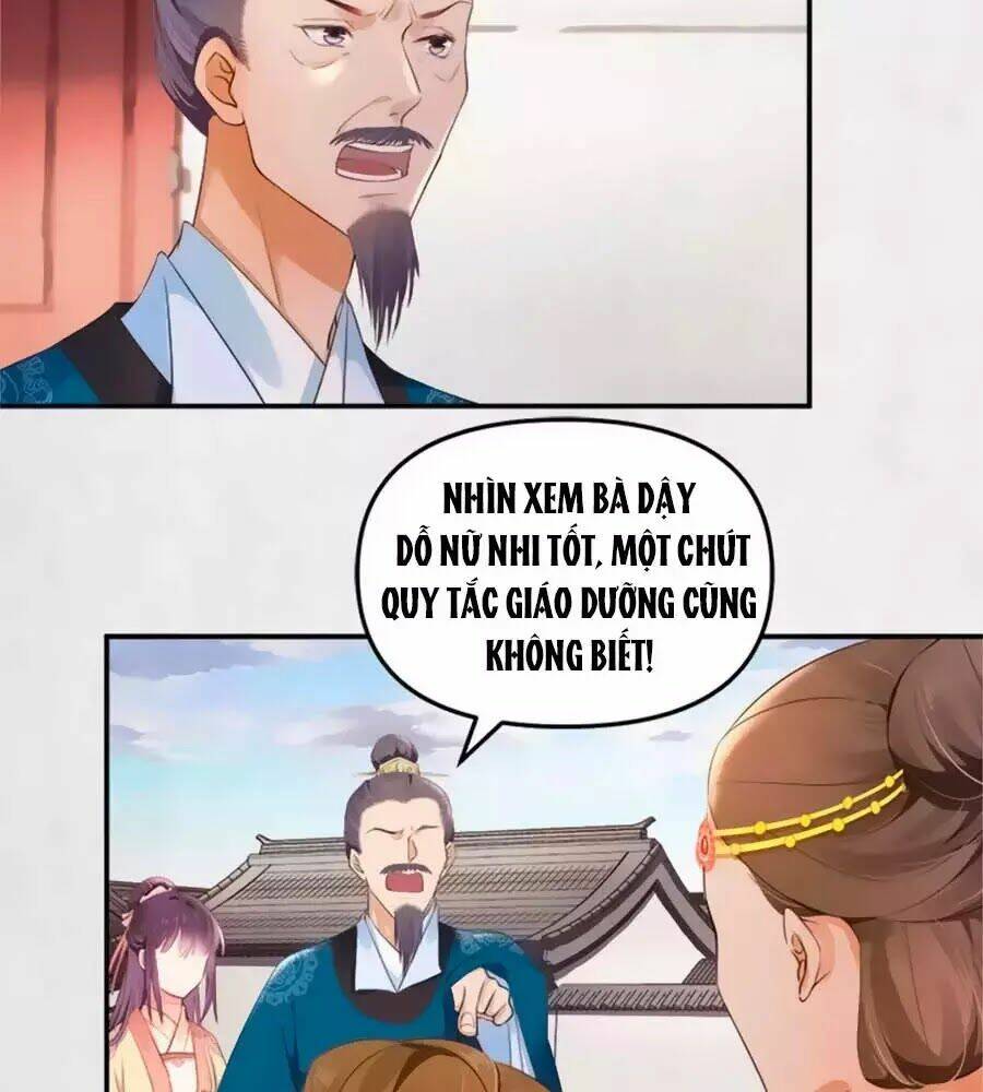 Hoạn Phi Hoàn Triều: Chapter 28