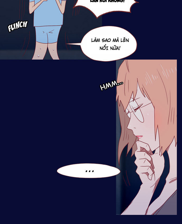 Sperman - Siêu Nhân Tinh Trùng: Chapter 5