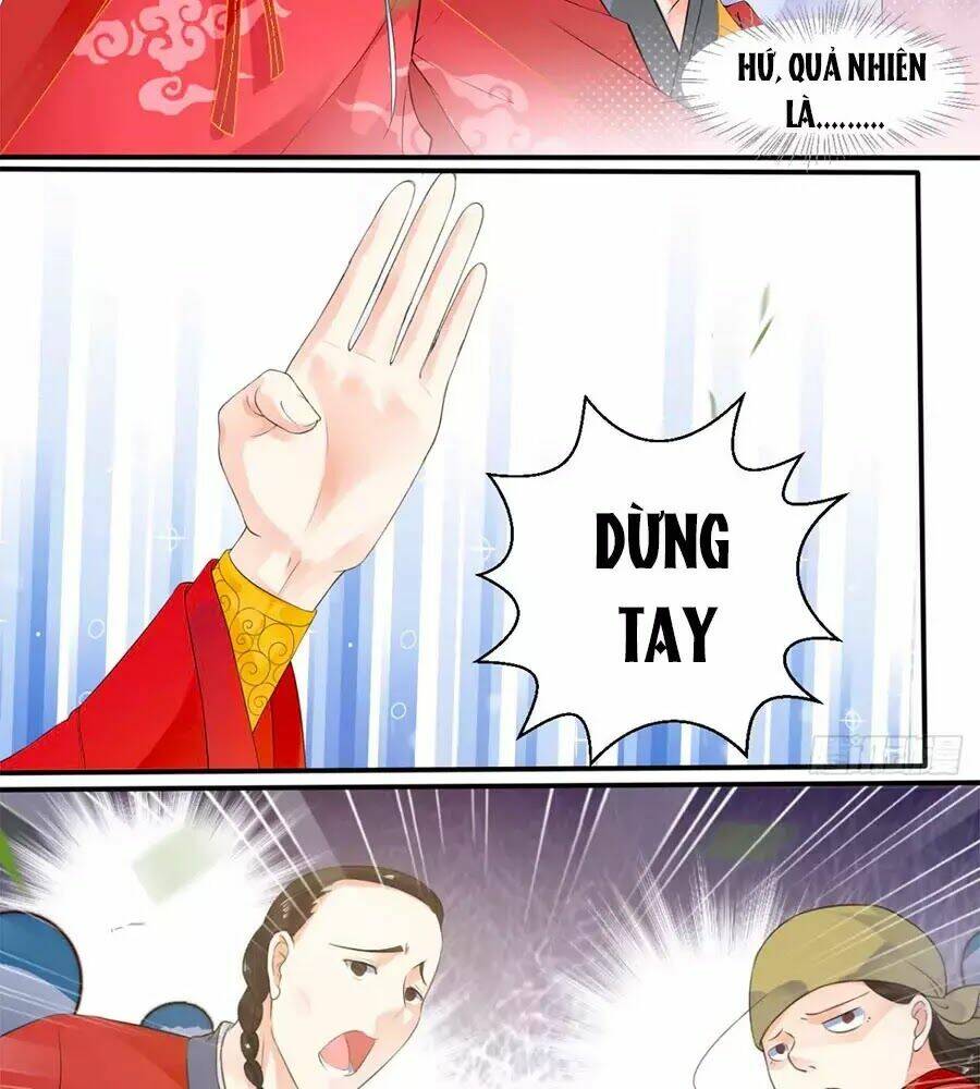 Tang Lạc Túy Tại Nam Phong Lý: Chapter 1