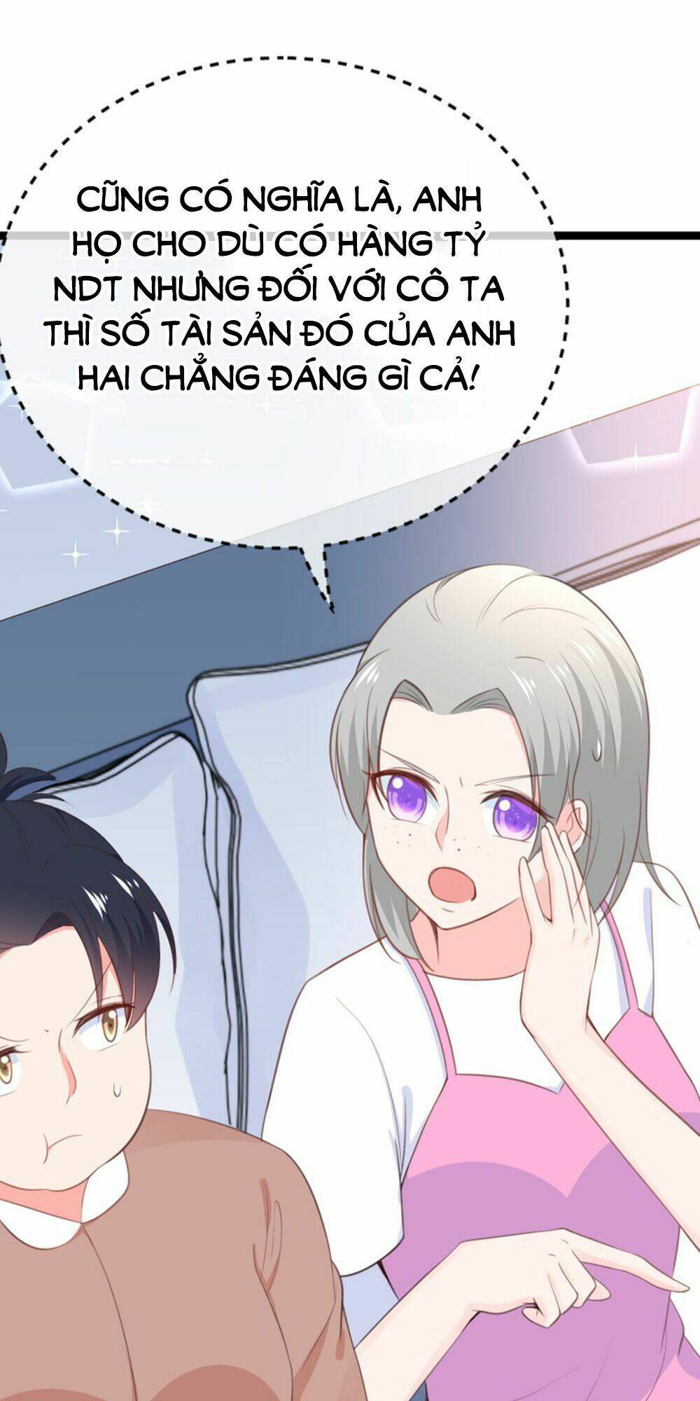 Boss Của Tôi Là Đại Thần: Chapter 107