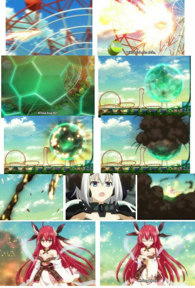 Cậu cũng đến đây để giết tôi sao...?: Chapter 17