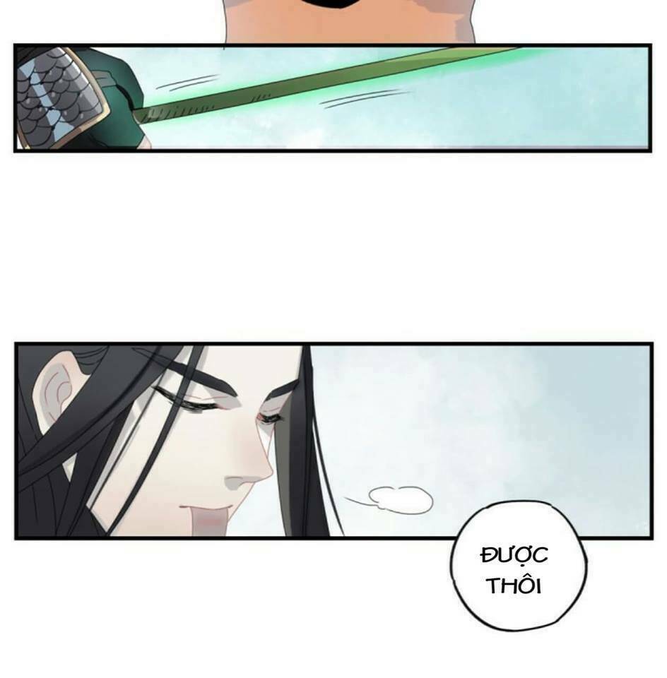 Hắc Bạch Hữu Thường: Chapter 1