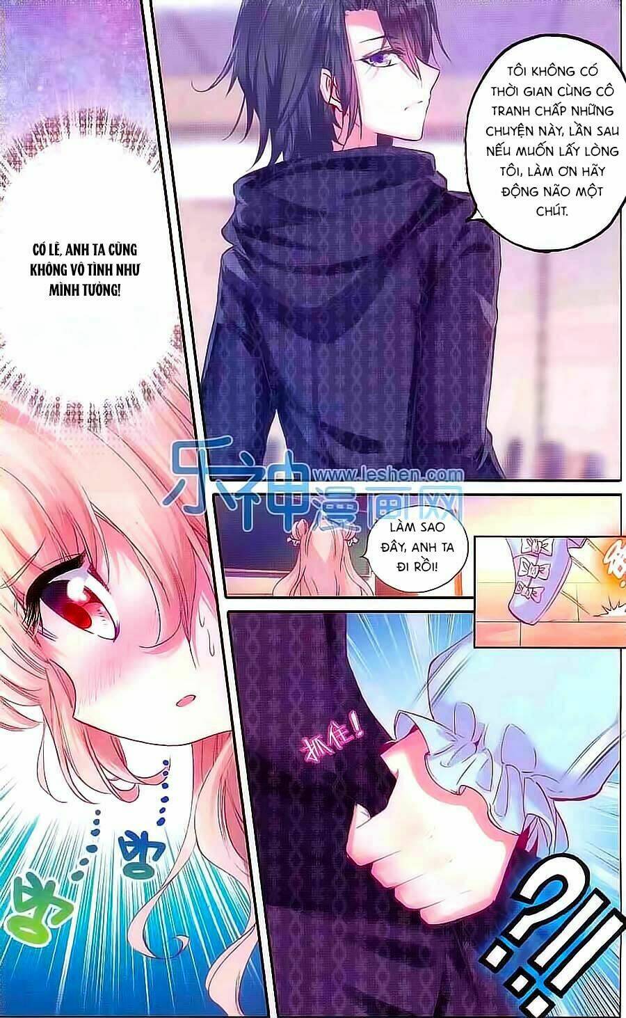 101 Sủng Vật Tình Nhân: Chapter 8