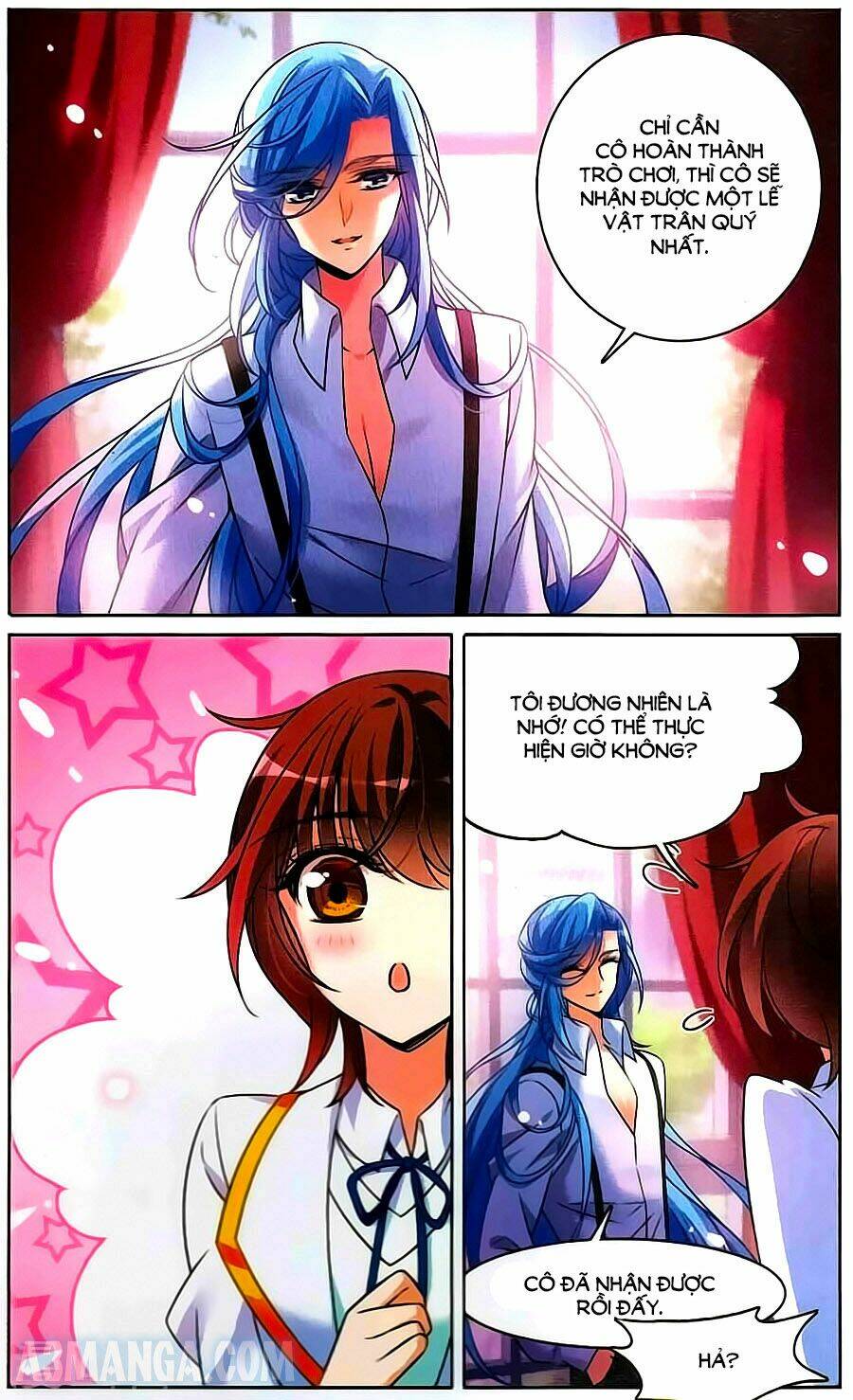 Kỵ Sĩ Hoang Tưởng Dạ: Chapter 167