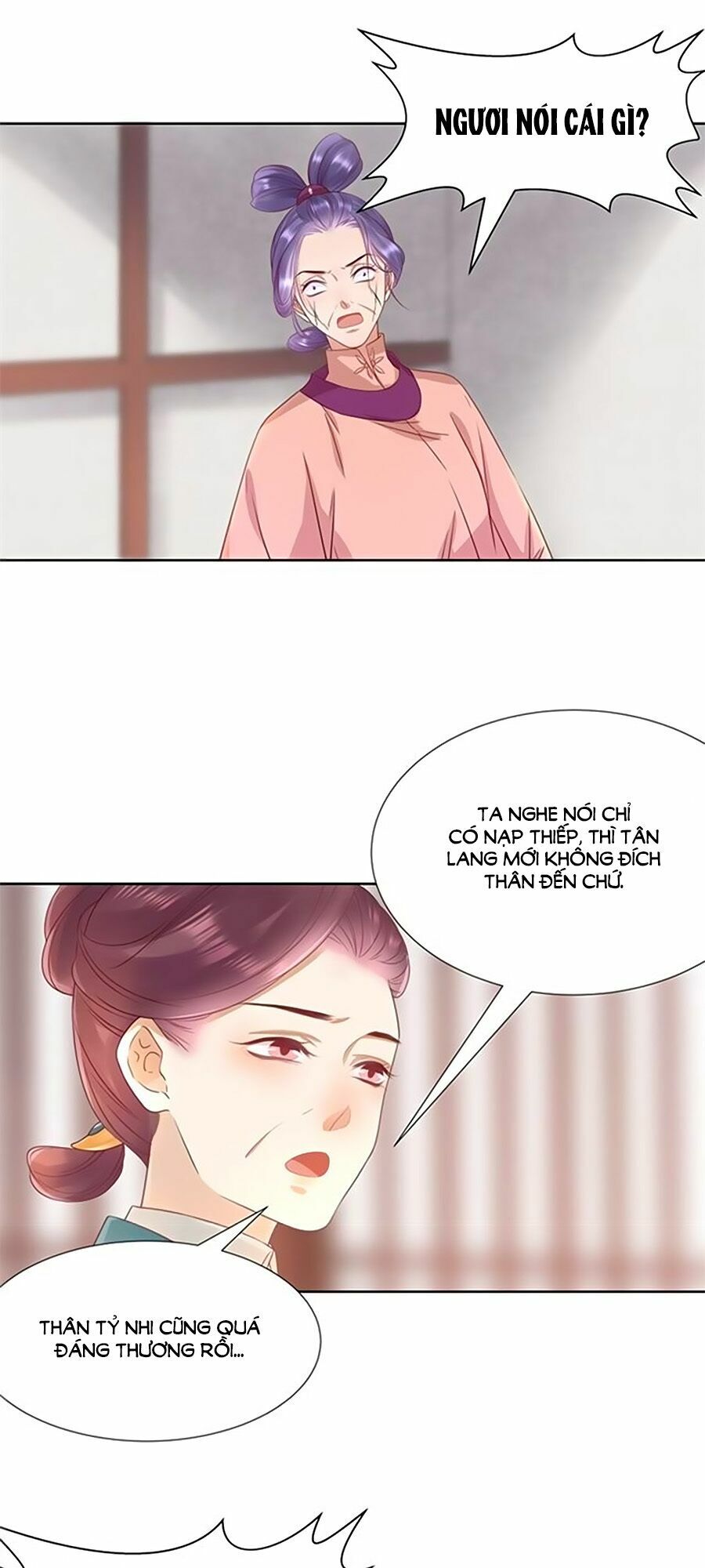 Xuân Khuê Bí Lục: Xưởng Công Thái Liêu Nhân: Chapter 58