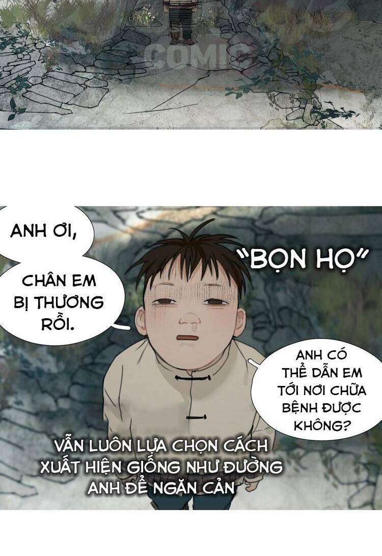 Thần Trạch: Chapter 13