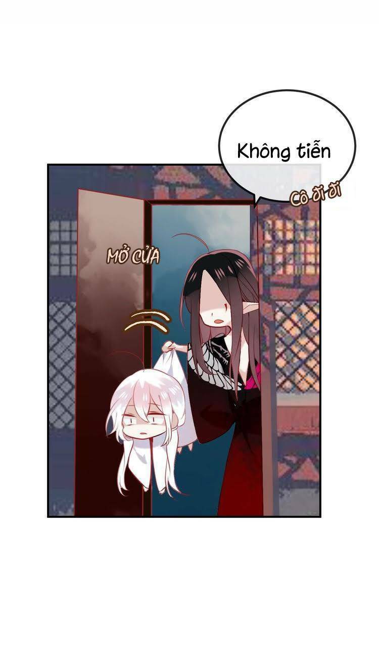 Ngô hoàng tại thượng: Chapter 73