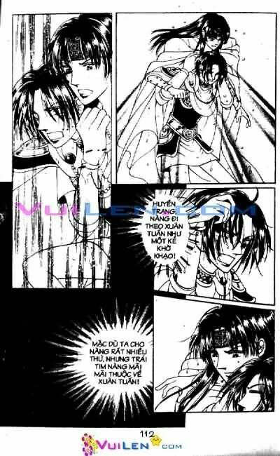 Nữ hoàng biển cả: Chapter 13