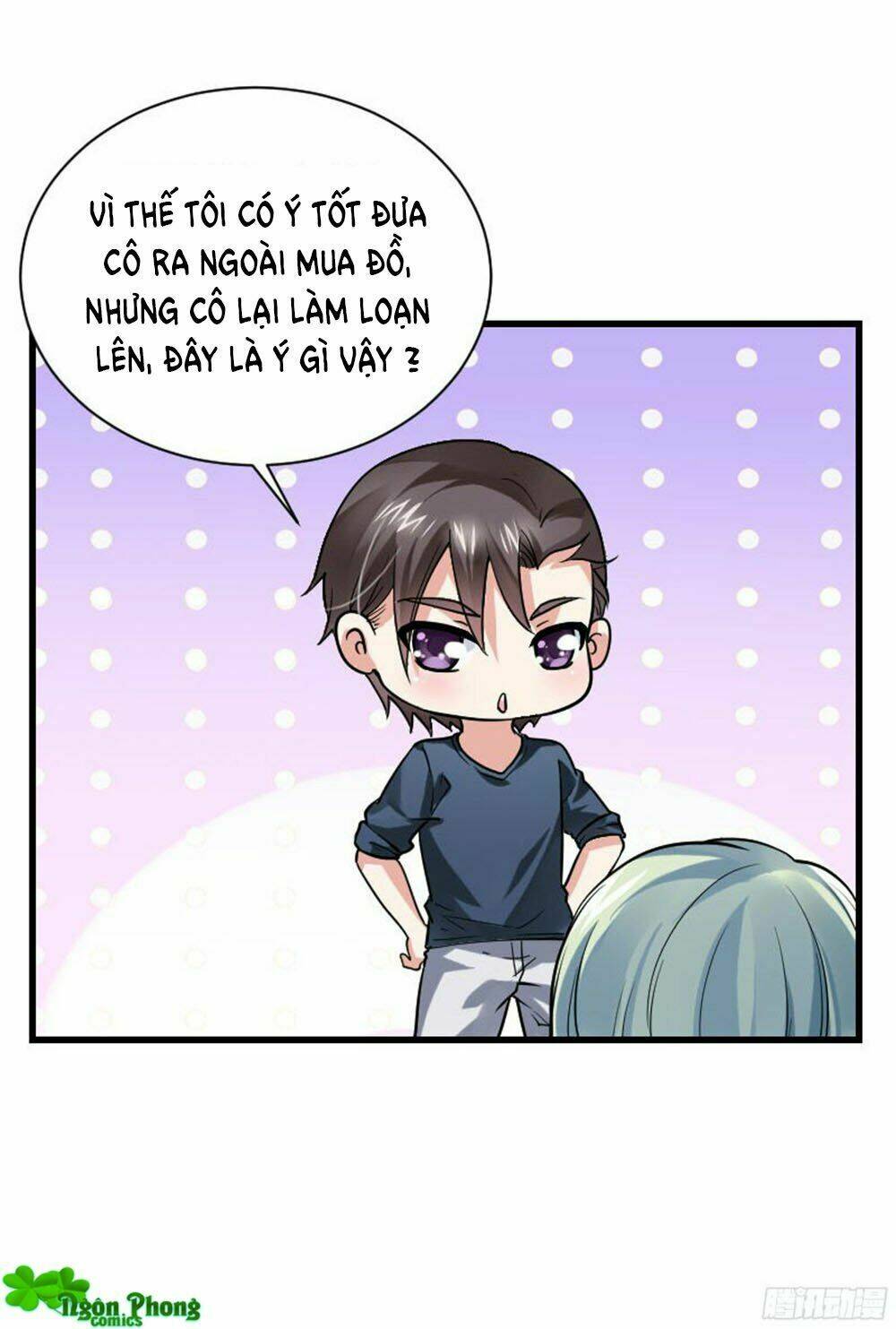 Vạn Năm Nhân Duyên Nhất Tuyến Khiên: Chapter 27