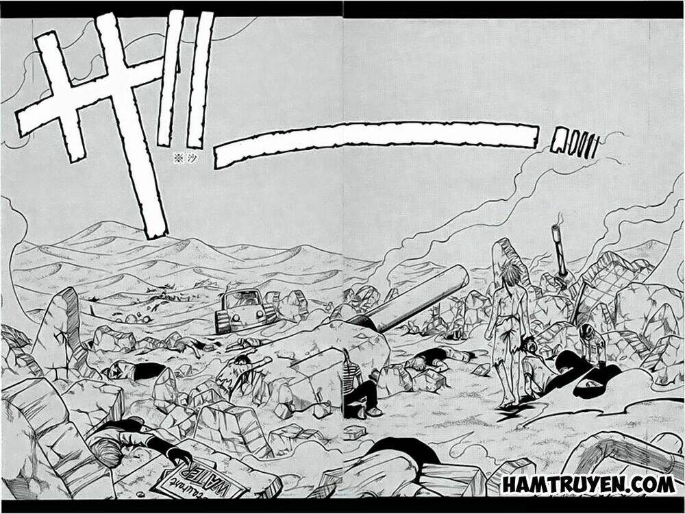 Rave Master: Chapter 80