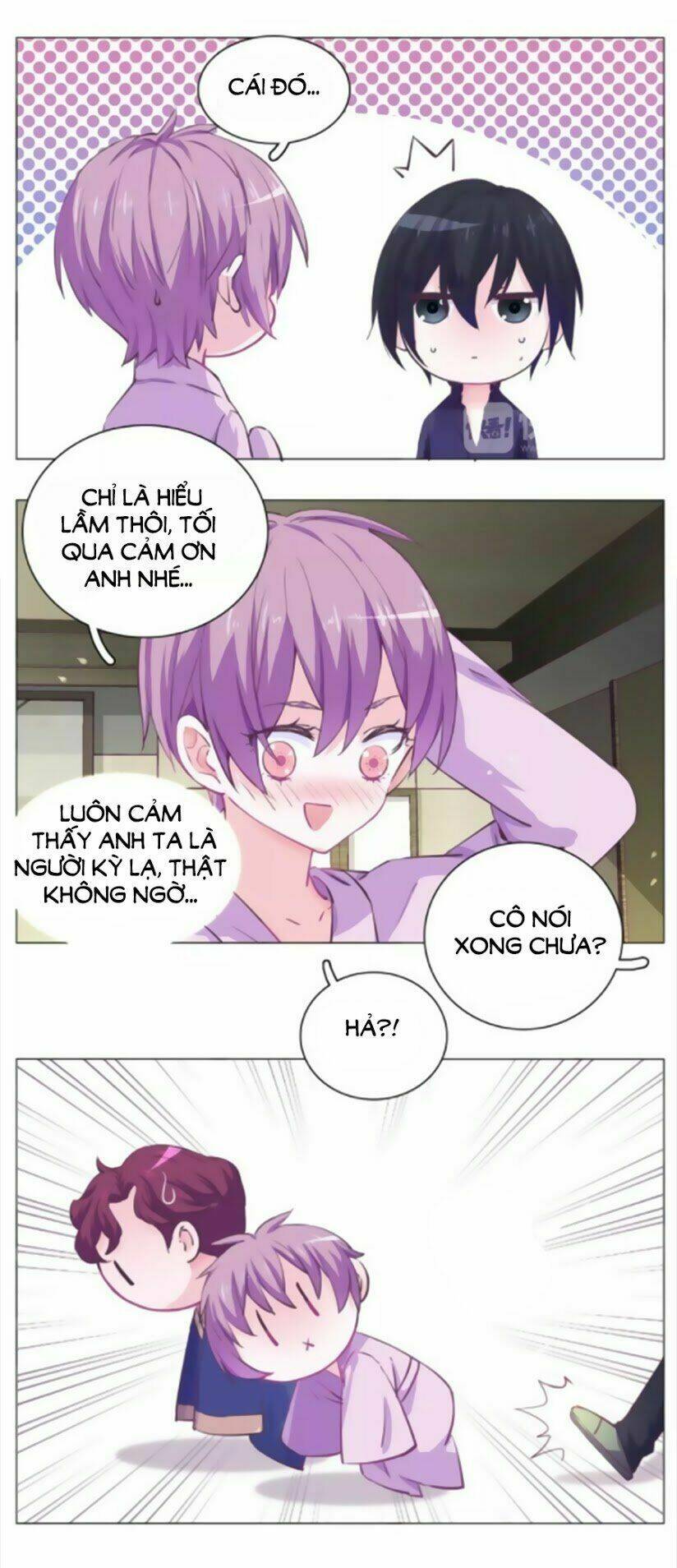 Đừng Nghịch, Ta Chỉ Muốn Yên Tĩnh: Chapter 33