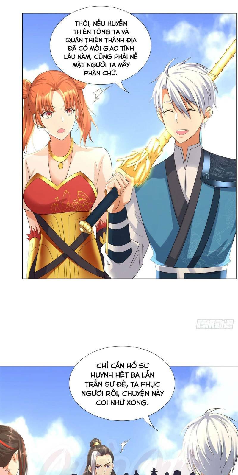 Chí Tôn Trọng Sinh: Chapter 36