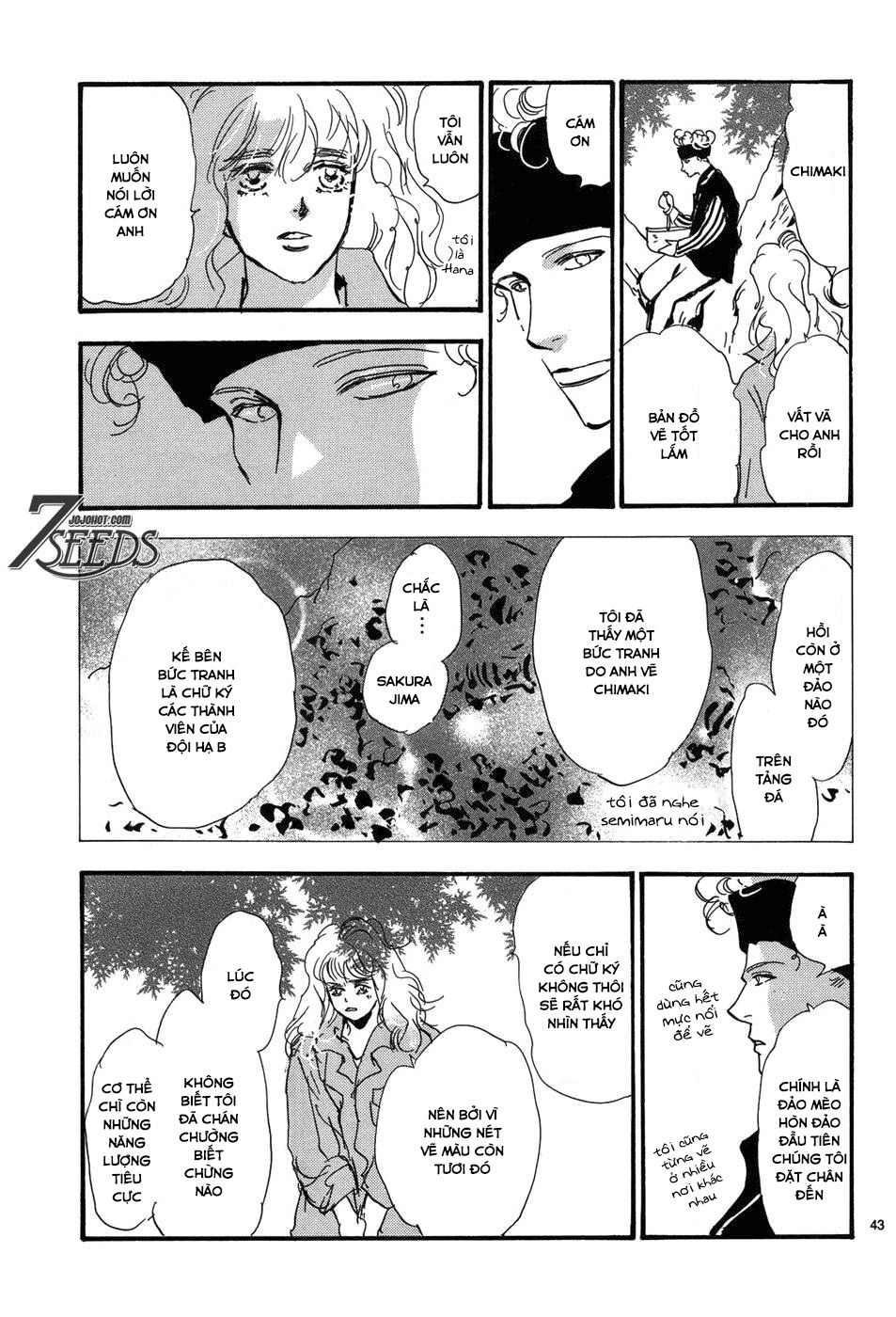 Mầm Sống: Chapter 179