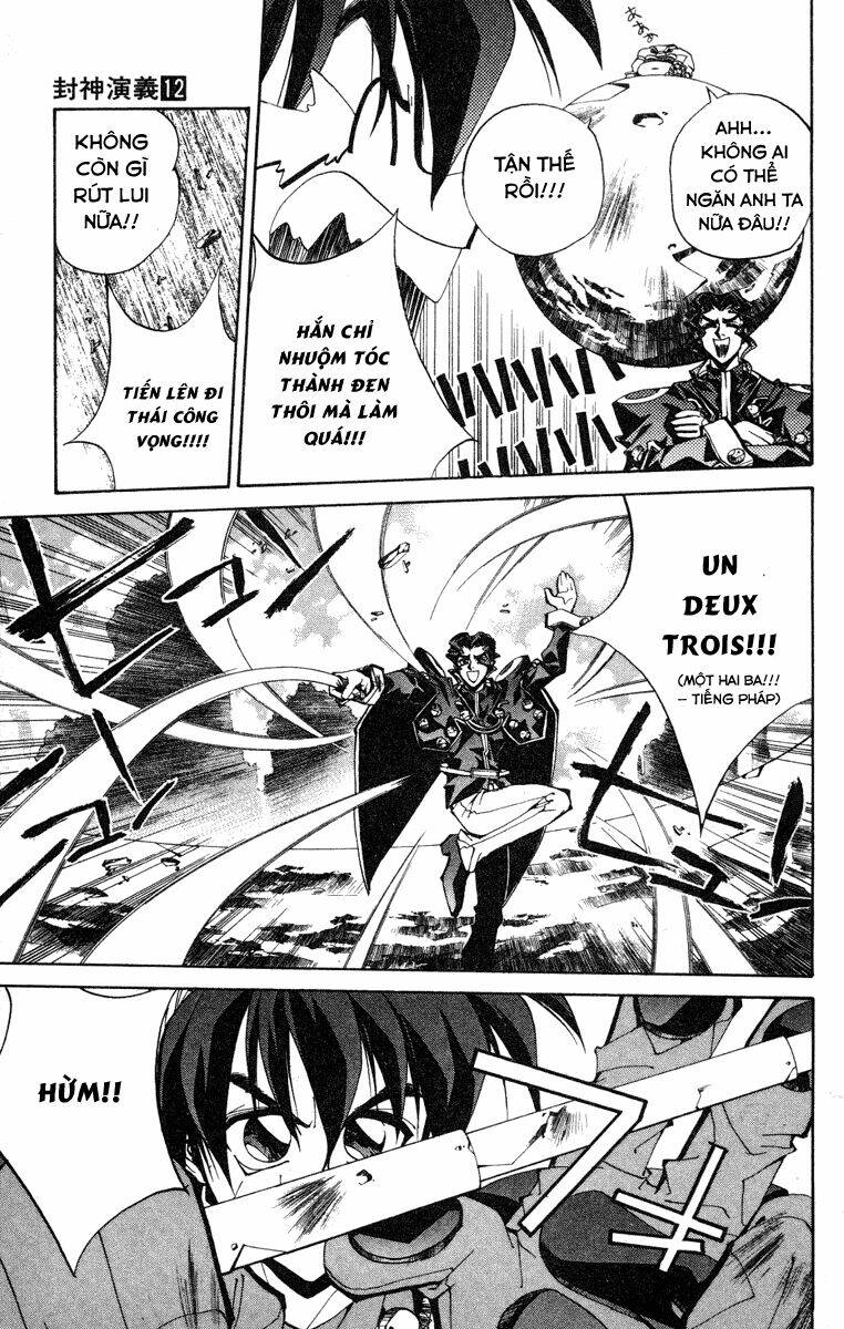 Bảng Phong Thần: Chapter 99