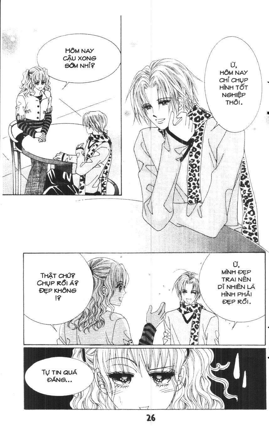 Say Say Say: Chapter 3